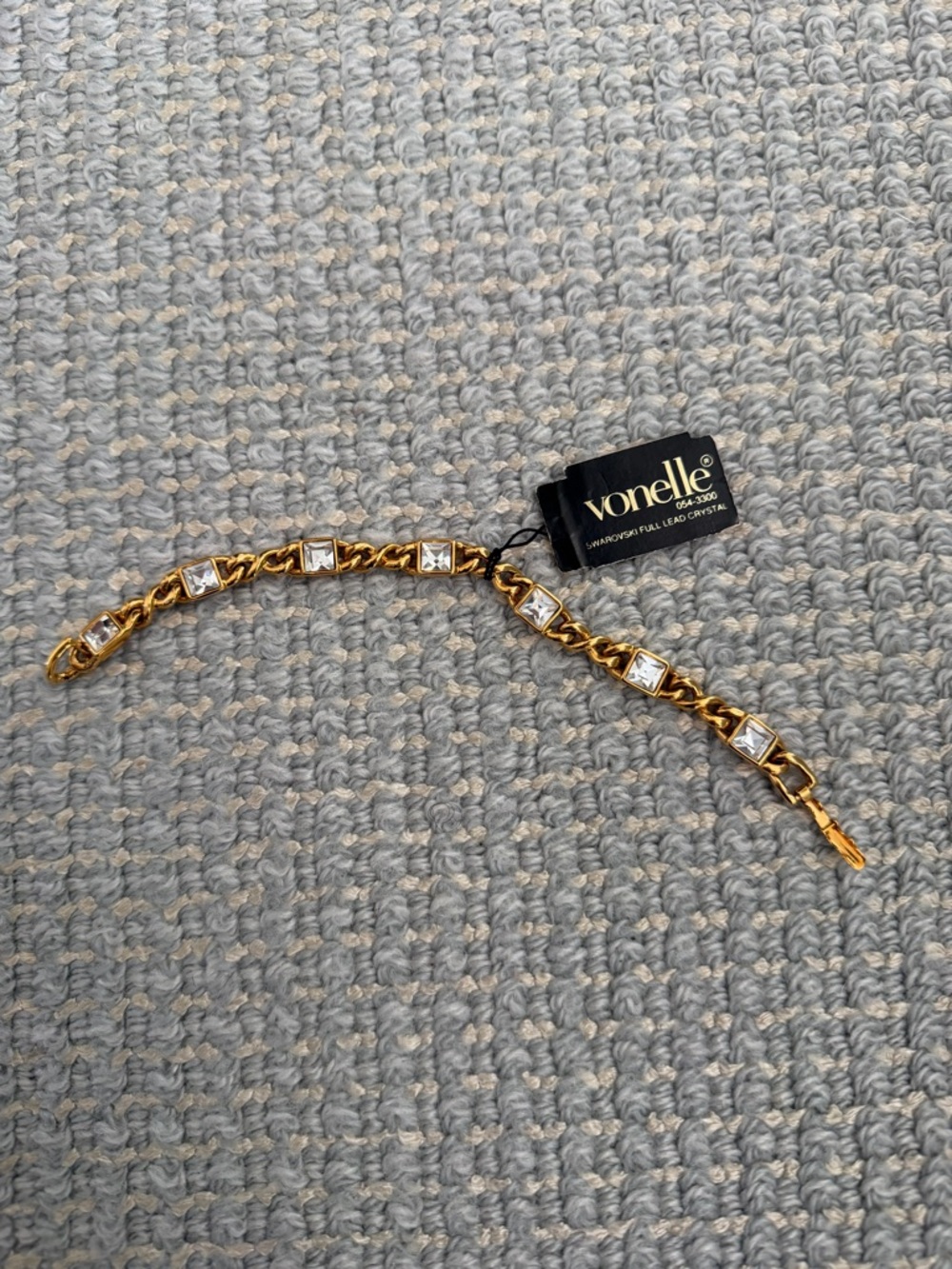 Vonelle Swarovski Bracelet